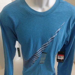 Nike Swoosh Dri Fit Training Shirt. New. Men L&XL.